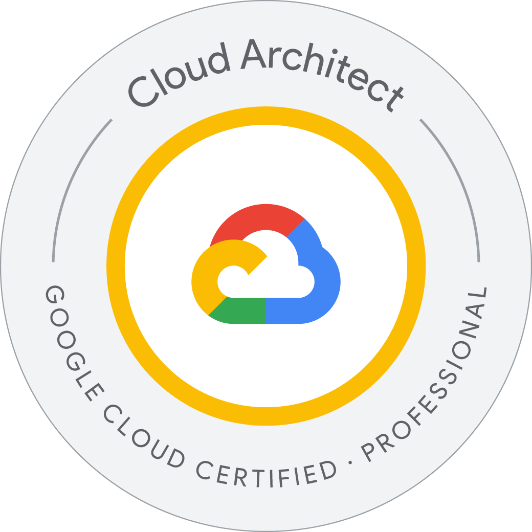 Professional Cloud Architect (日本語)